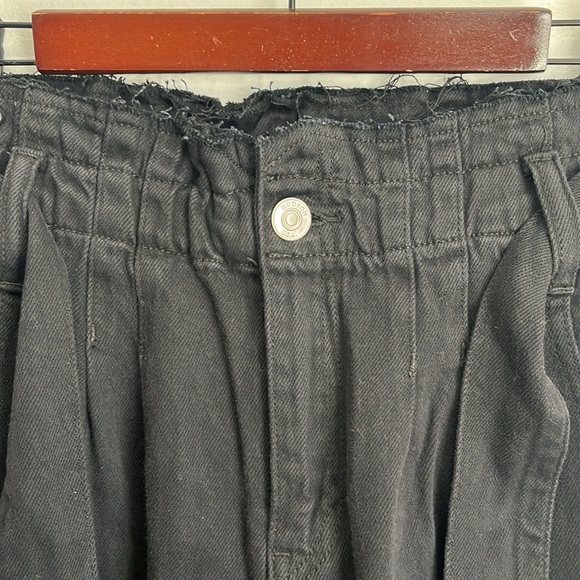 NWT Hudson Jeans Remi High Rise Paperbag Straight - Picture 5 of 12